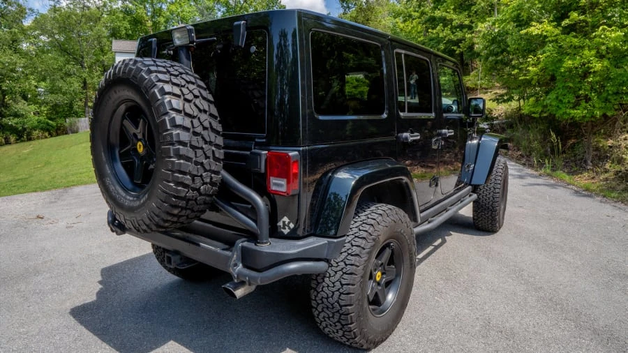 2012 Jeep JK Wrangler - Image 3 of 30