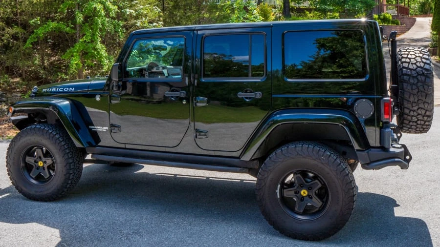 2012 Jeep JK Wrangler - Image 17 of 30