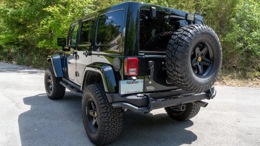 2012 Jeep JK Wrangler - Image 22 of 30