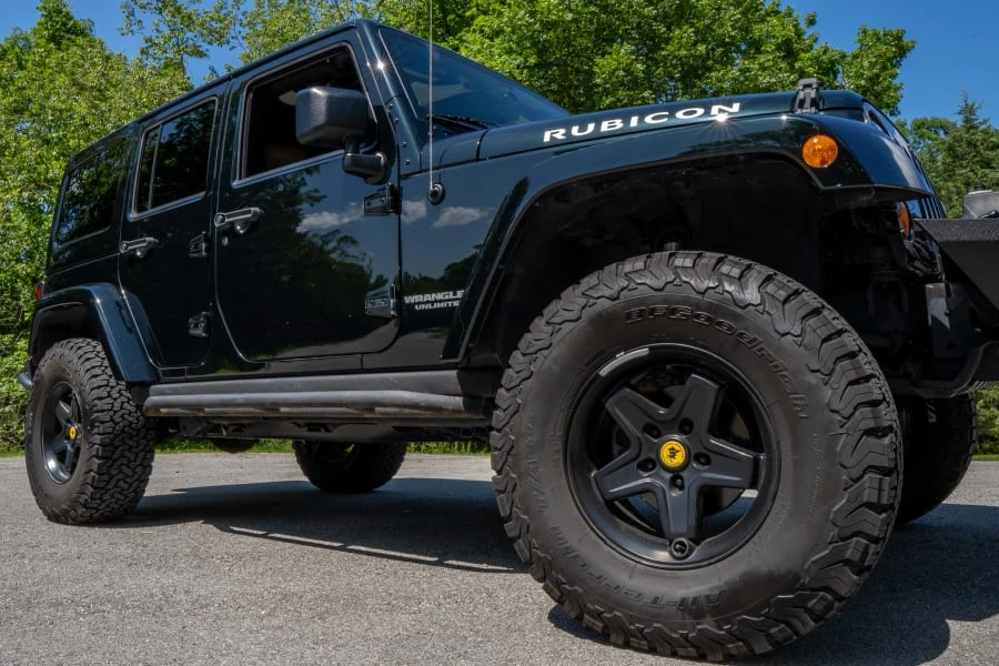 2012 Jeep JK Wrangler - Image 8 of 30