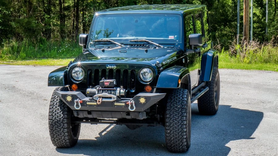 2012 Jeep JK Wrangler - Image 20 of 30