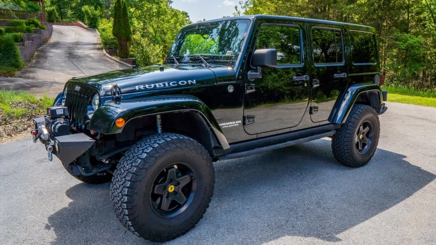 2012 Jeep JK Wrangler - Image 19 of 30