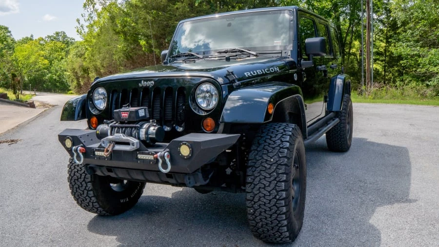 2012 Jeep JK Wrangler - Image 16 of 30