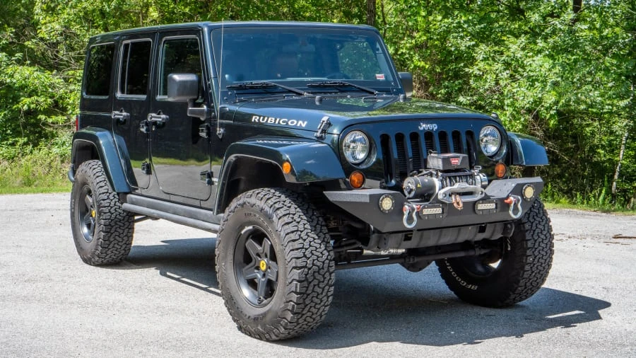 2012 Jeep JK Wrangler - Image 12 of 30