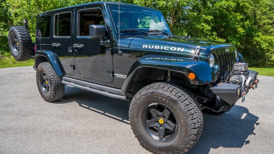 2012 Jeep JK Wrangler - Image 13 of 30