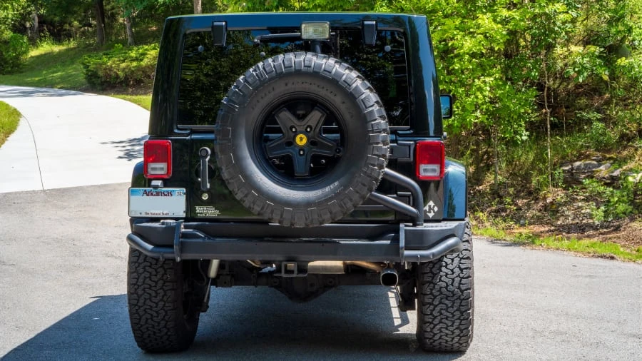 2012 Jeep JK Wrangler - Image 5 of 30