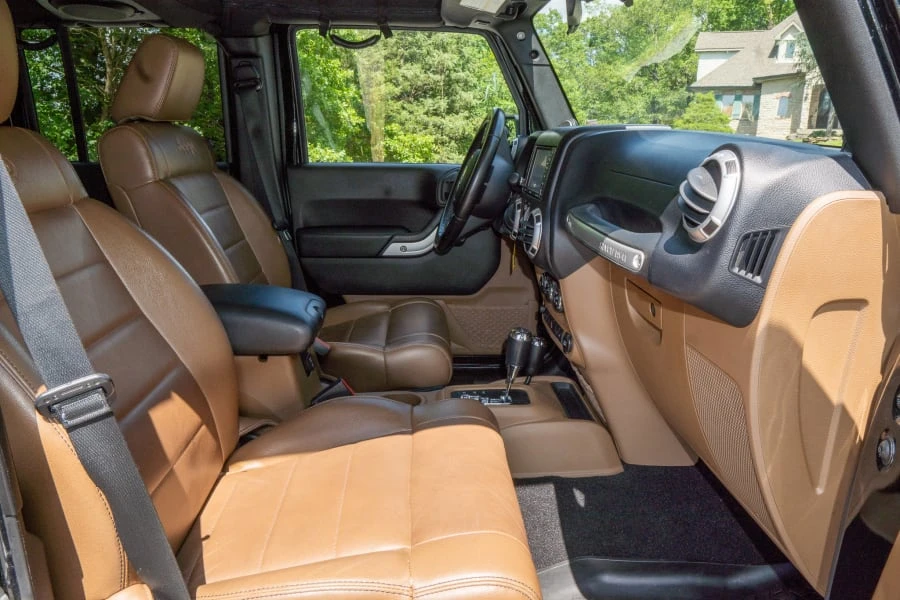 2012 Jeep JK Wrangler - Image 29 of 30