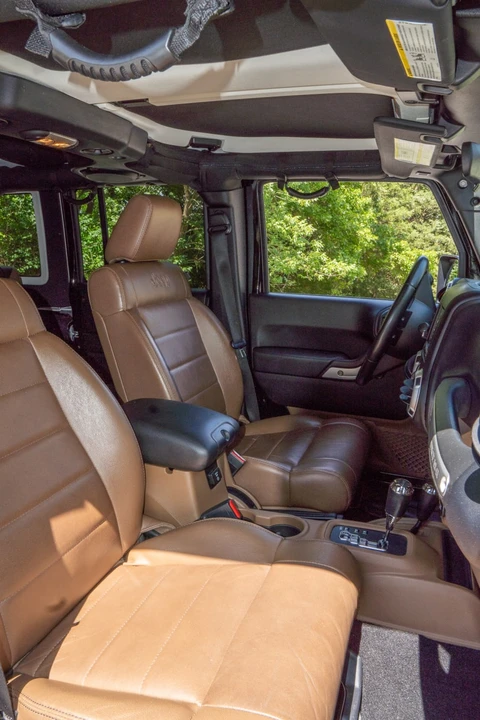 2012 Jeep JK Wrangler - Image 28 of 30