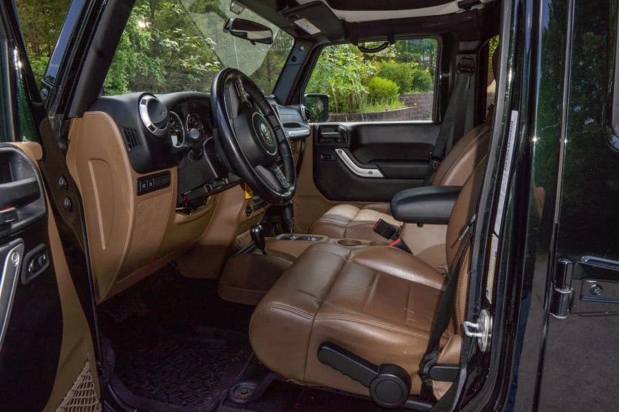 2012 Jeep JK Wrangler - Image 24 of 30