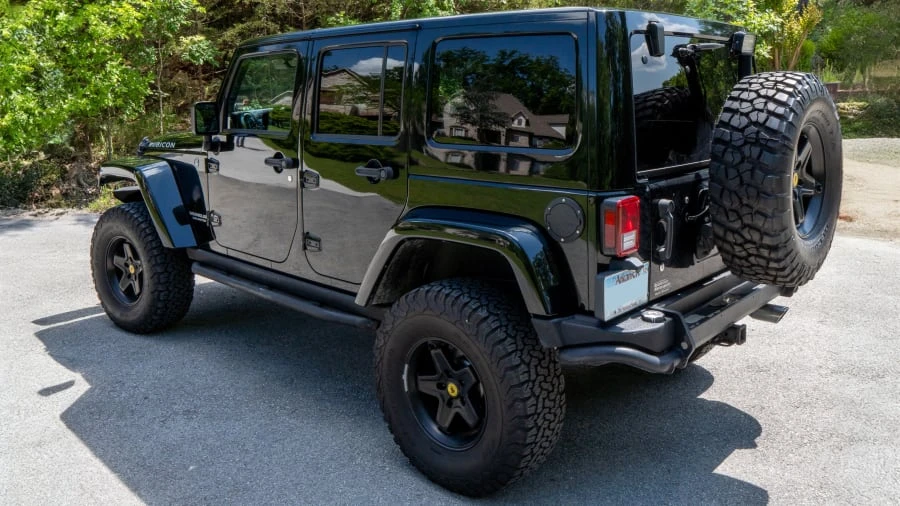 2012 Jeep JK Wrangler - Image 21 of 30