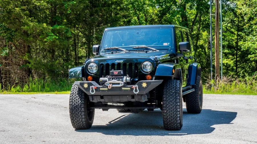 2012 Jeep JK Wrangler - Image 7 of 30
