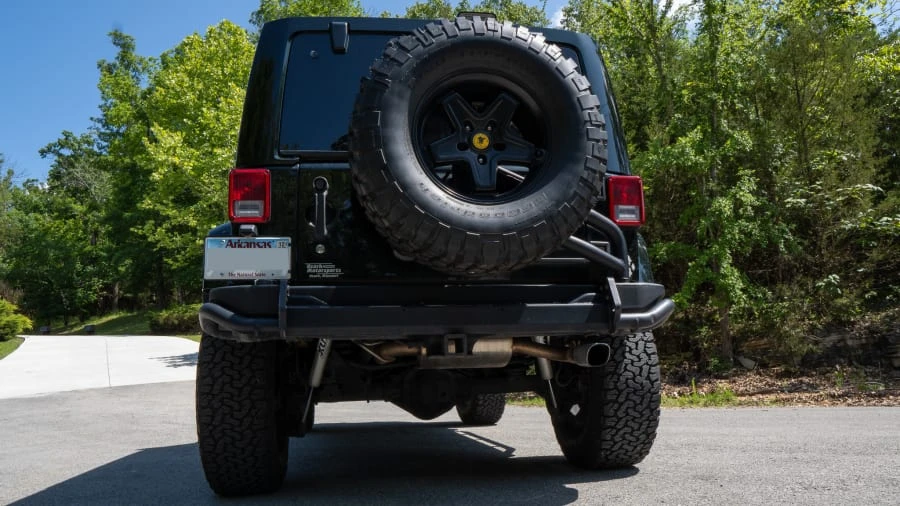 2012 Jeep JK Wrangler - Image 9 of 30