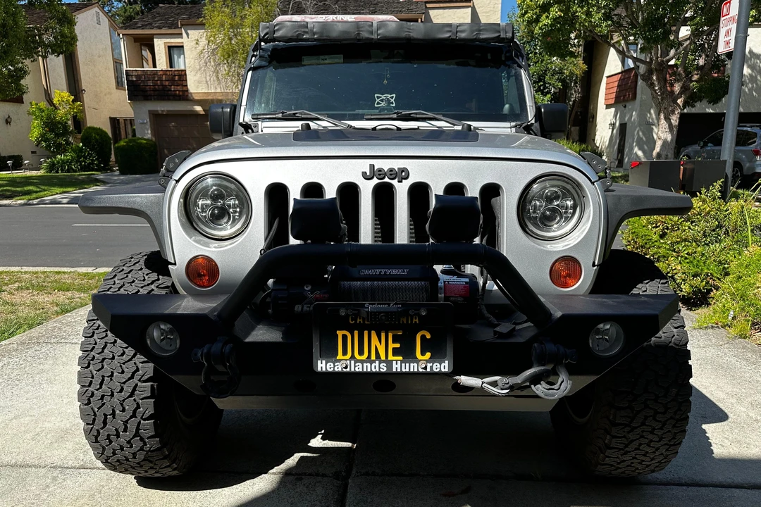 2012 Jeep JK Wrangler - Image 2 of 31