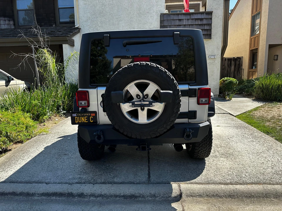 2012 Jeep JK Wrangler - Image 13 of 31
