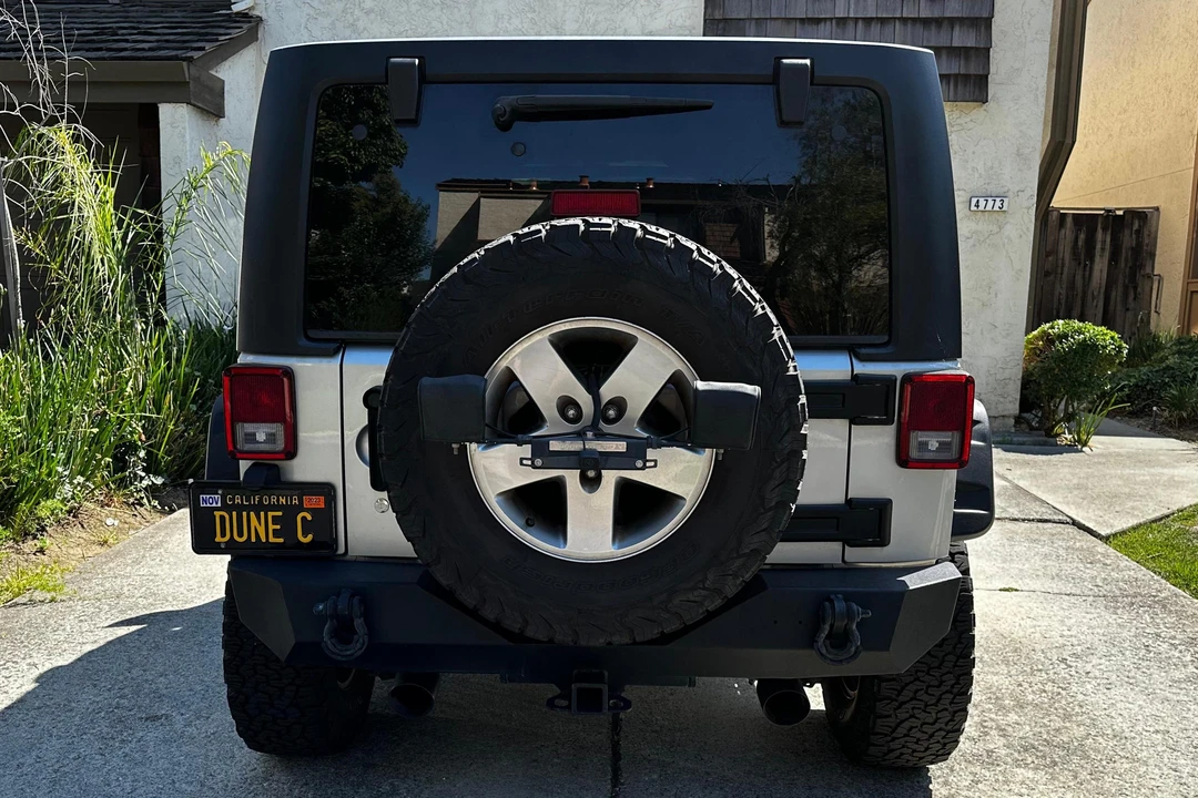 2012 Jeep JK Wrangler - Image 5 of 31