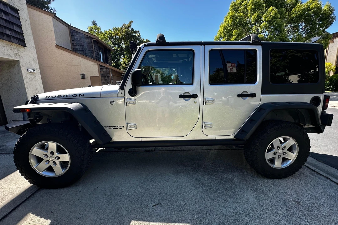 2012 Jeep JK Wrangler - Image 3 of 31