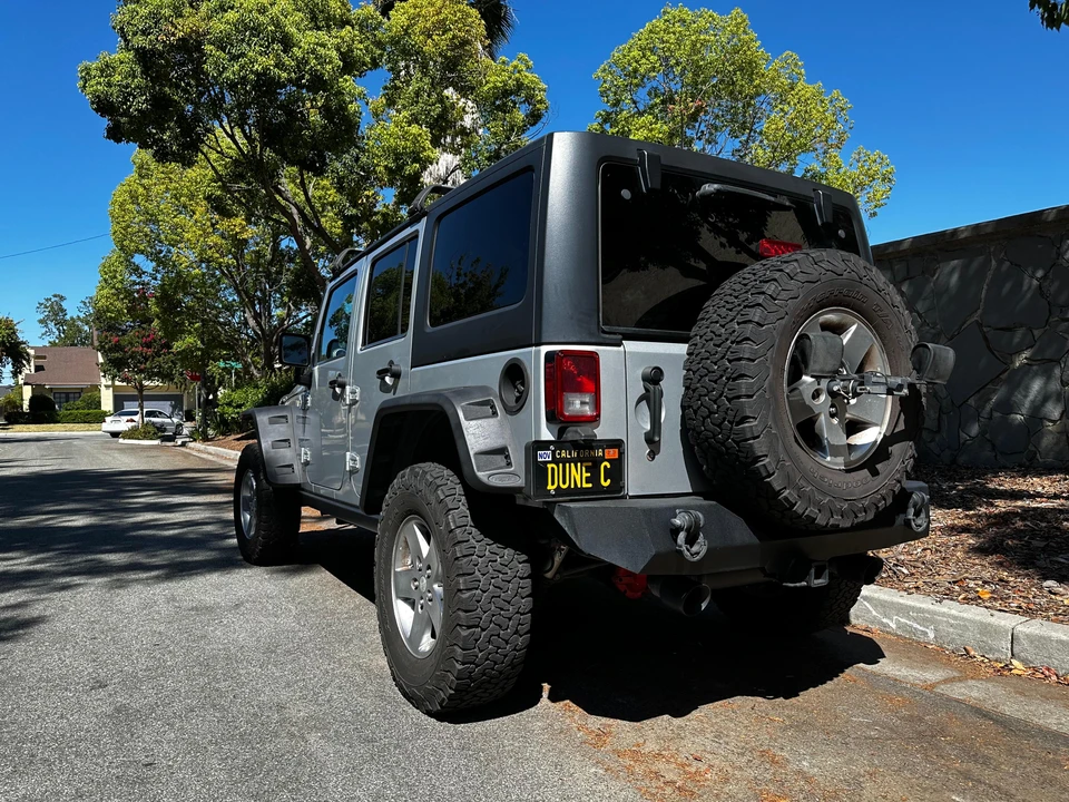 2012 Jeep JK Wrangler - Image 12 of 31