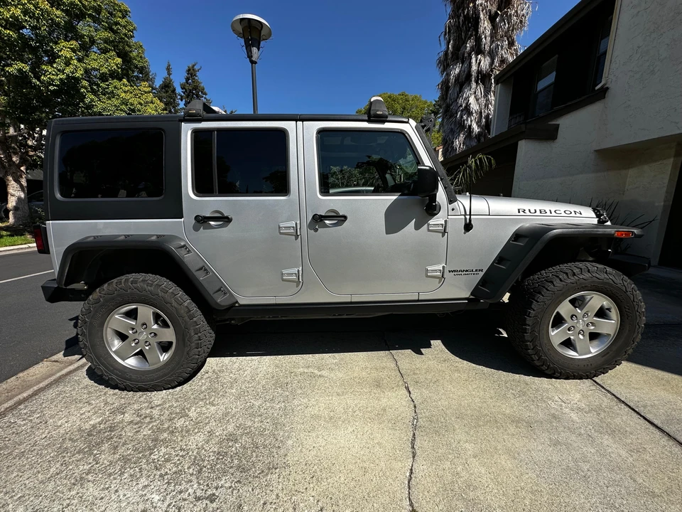 2012 Jeep JK Wrangler - Image 16 of 31