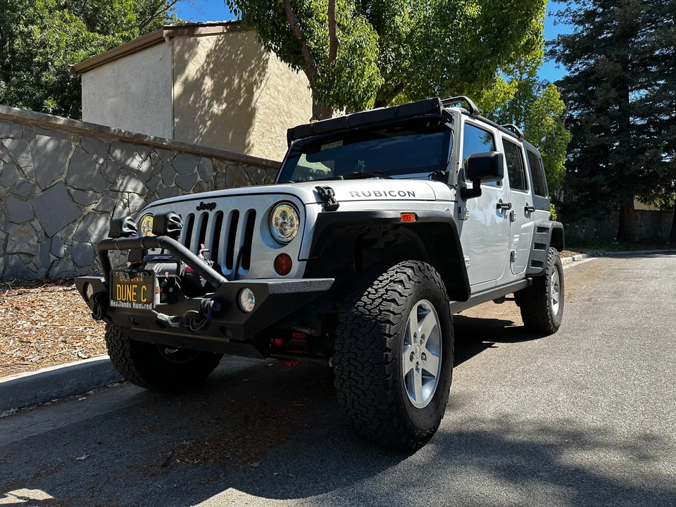 2012 Jeep JK Wrangler - Image 8 of 31