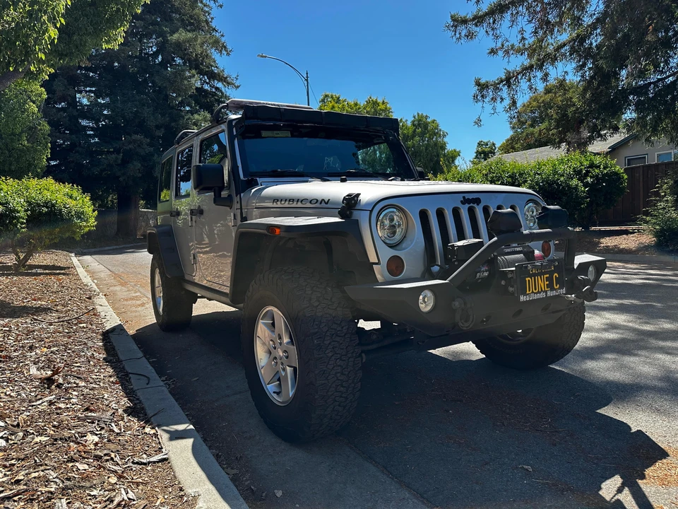 2012 Jeep JK Wrangler - Image 17 of 31