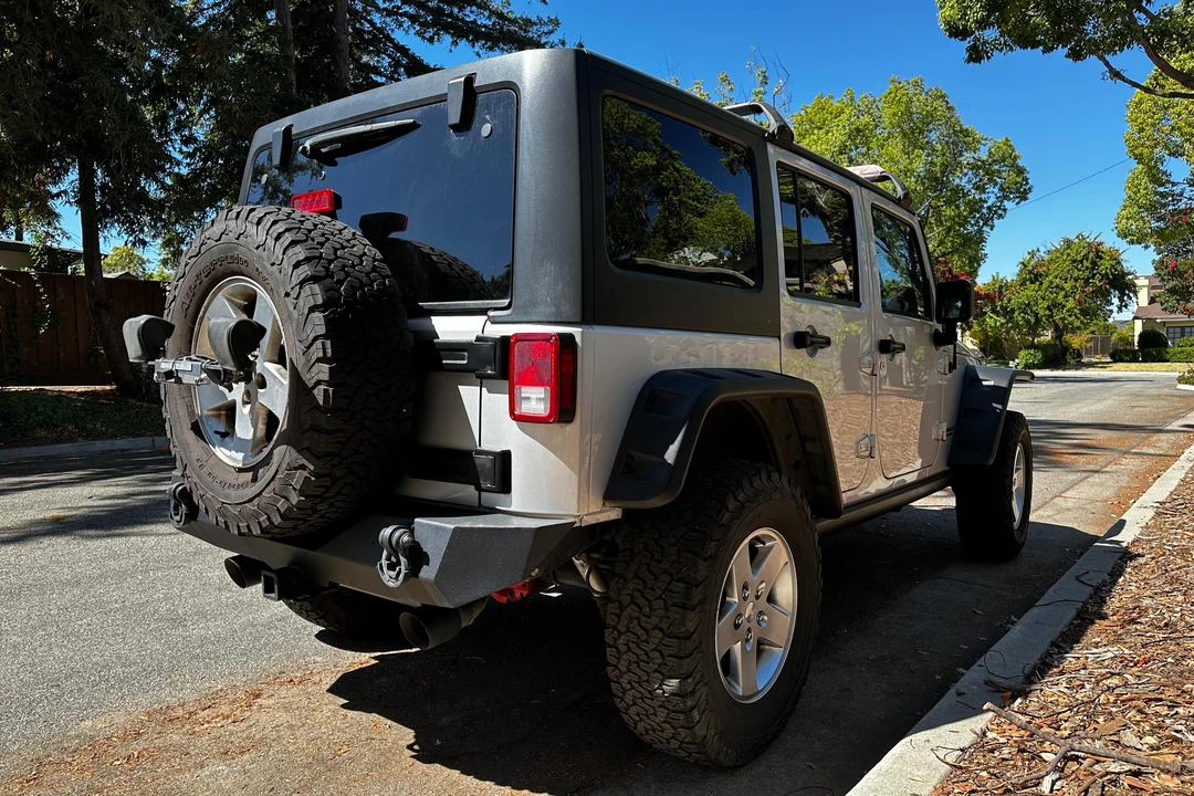 2012 Jeep JK Wrangler - Image 4 of 31