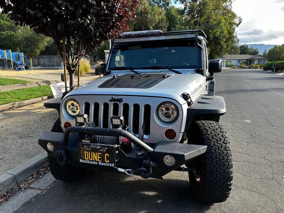 2012 Jeep JK Wrangler - Image 6 of 31