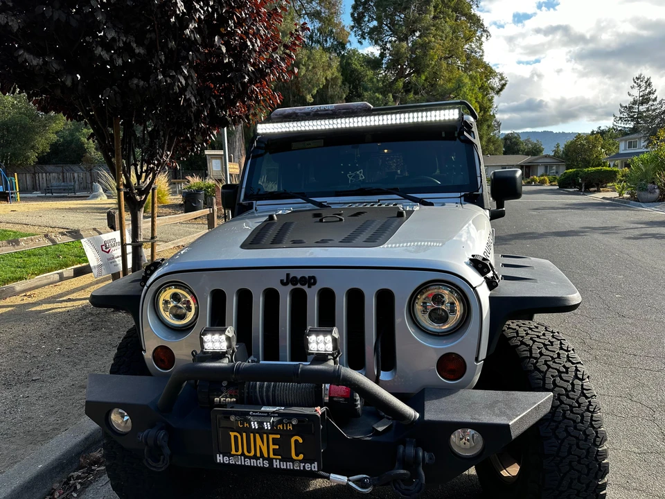 2012 Jeep JK Wrangler - Image 21 of 31