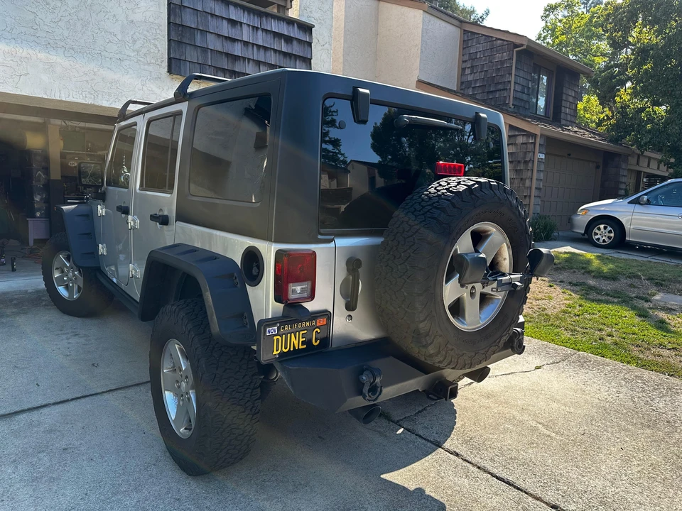 2012 Jeep JK Wrangler - Image 10 of 31