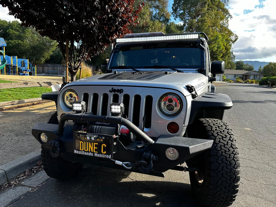2012 Jeep JK Wrangler - Image 7 of 31