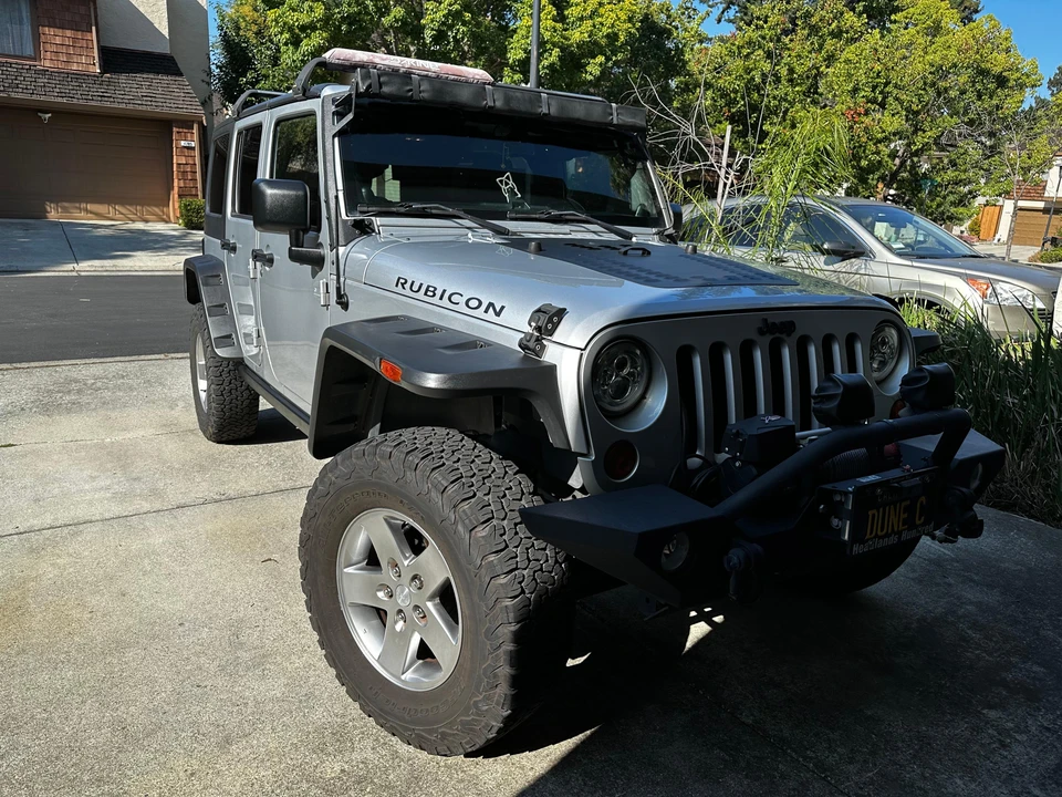 2012 Jeep JK Wrangler - Image 18 of 31