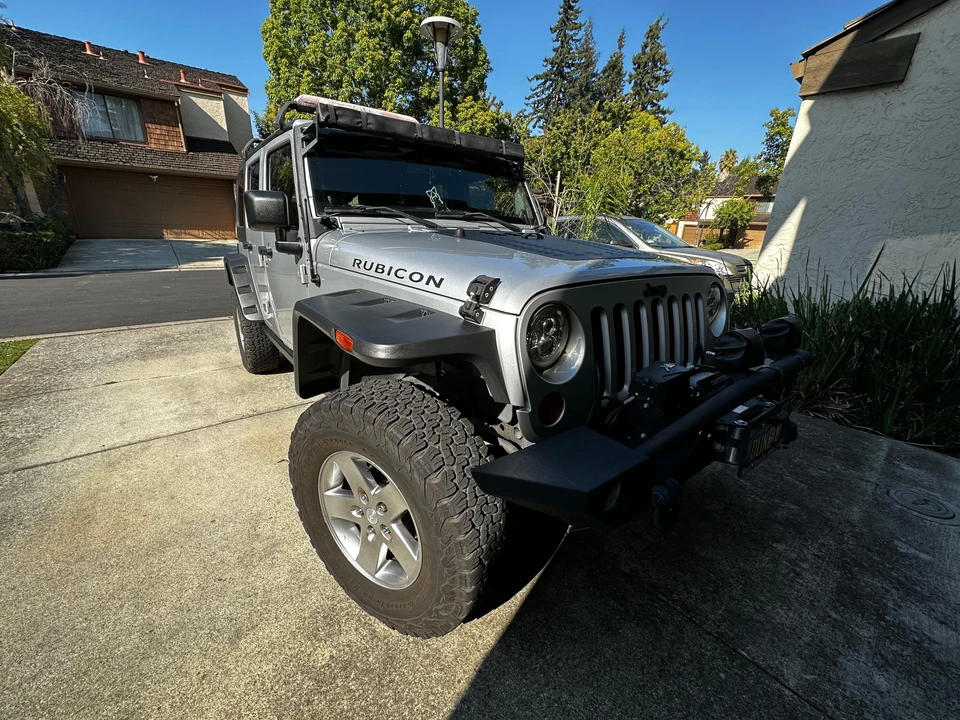 2012 Jeep JK Wrangler - Image 19 of 31