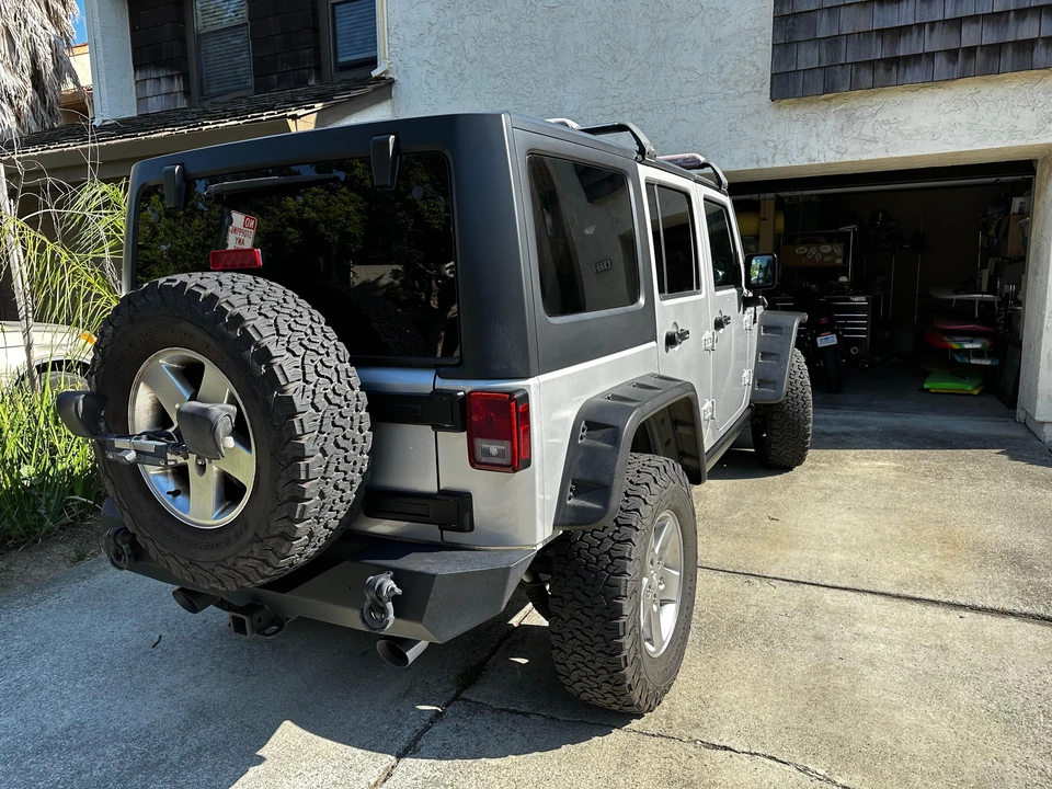 2012 Jeep JK Wrangler - Image 15 of 31