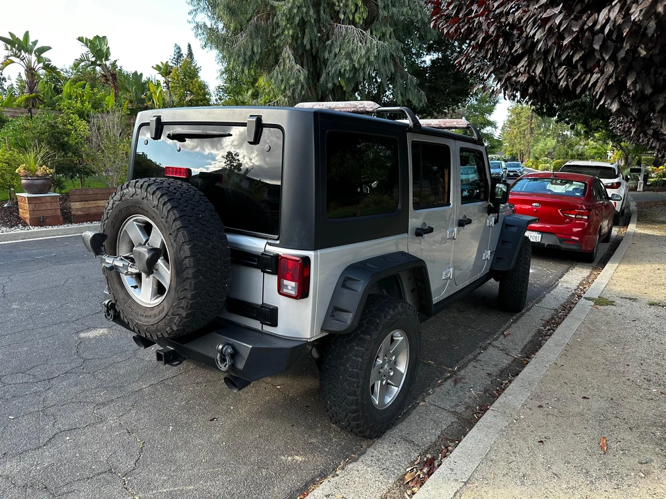 2012 Jeep JK Wrangler - Image 14 of 31