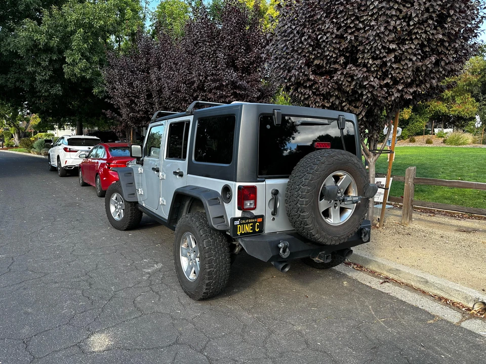 2012 Jeep JK Wrangler - Image 11 of 31