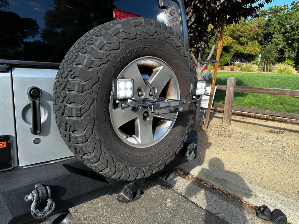 2012 Jeep JK Wrangler - Image 31 of 31