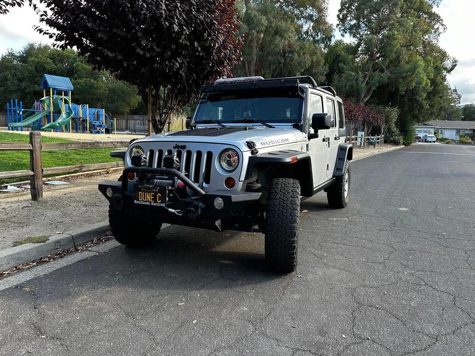 2012 Jeep JK Wrangler - Image 9 of 31