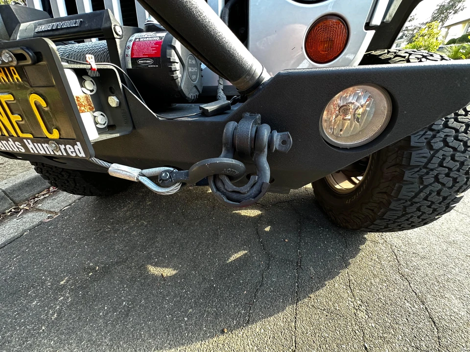2012 Jeep JK Wrangler - Image 25 of 31