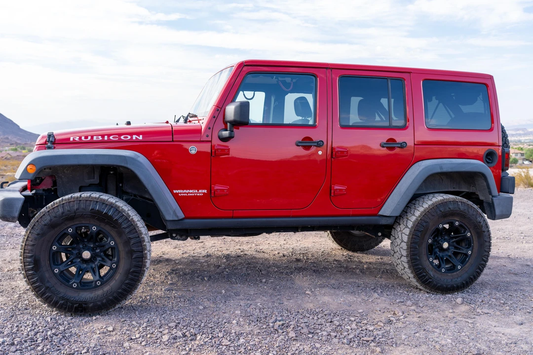 2012 Jeep JK Wrangler - Image 9 of 31