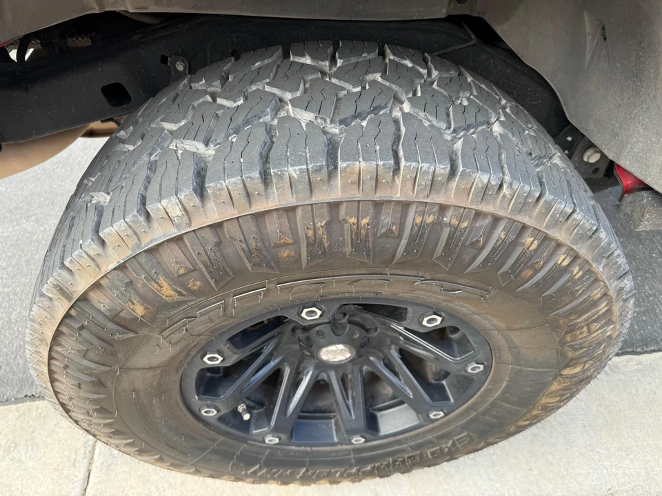 2012 Jeep JK Wrangler - Image 31 of 31
