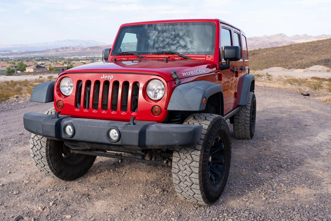 2012 Jeep JK Wrangler - Image 7 of 31