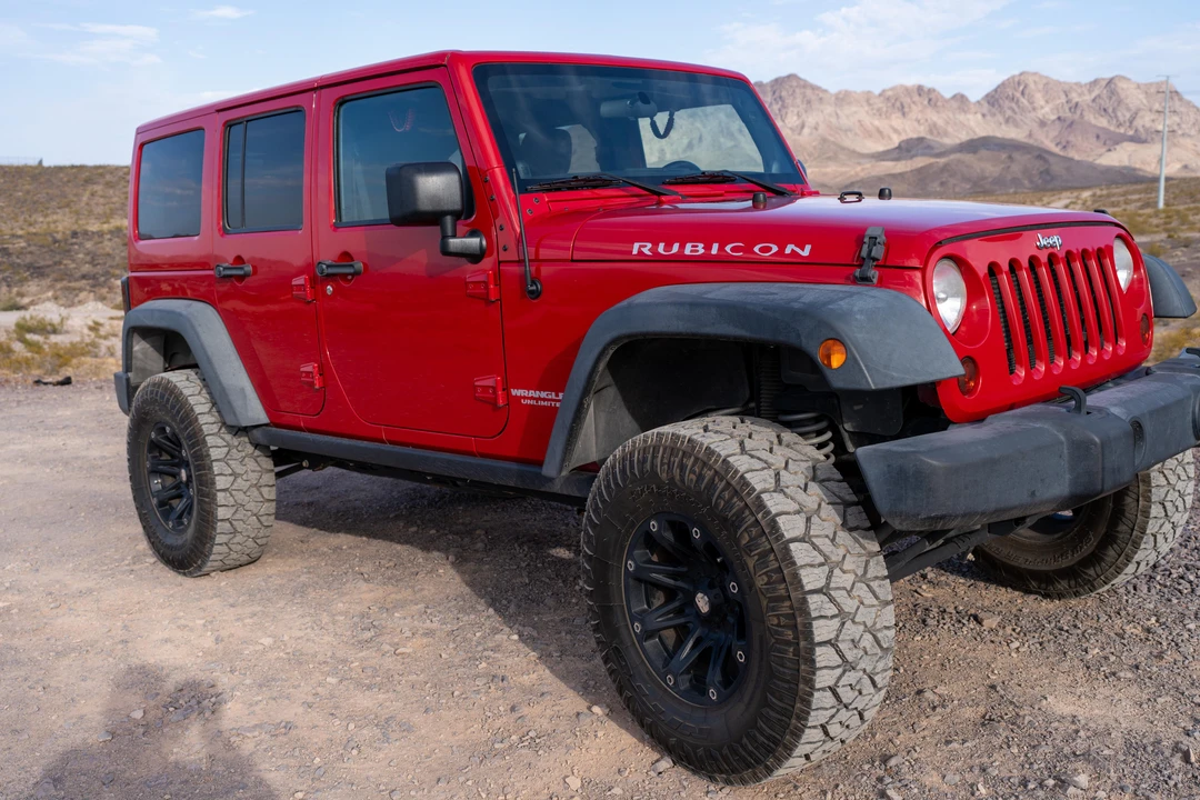 2012 Jeep JK Wrangler - Image 14 of 31