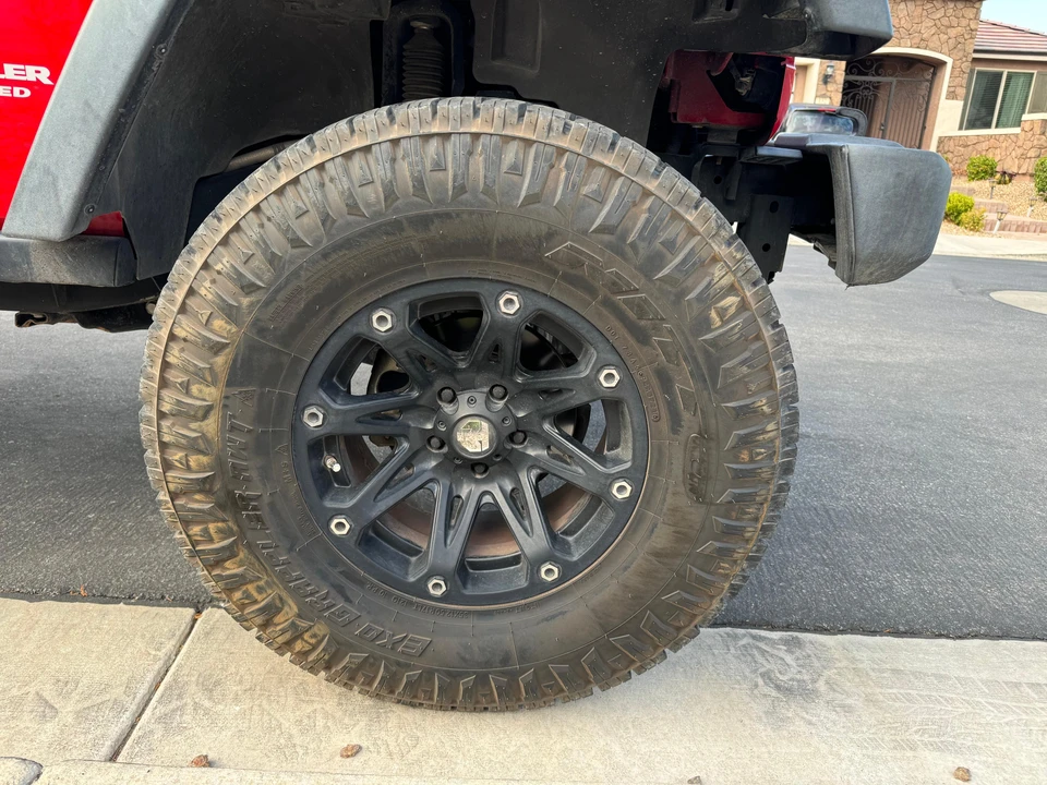 2012 Jeep JK Wrangler - Image 24 of 31