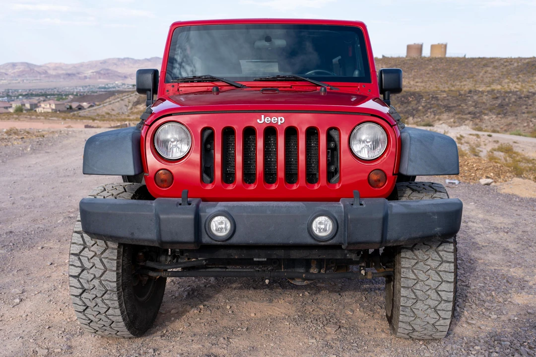 2012 Jeep JK Wrangler - Image 2 of 31
