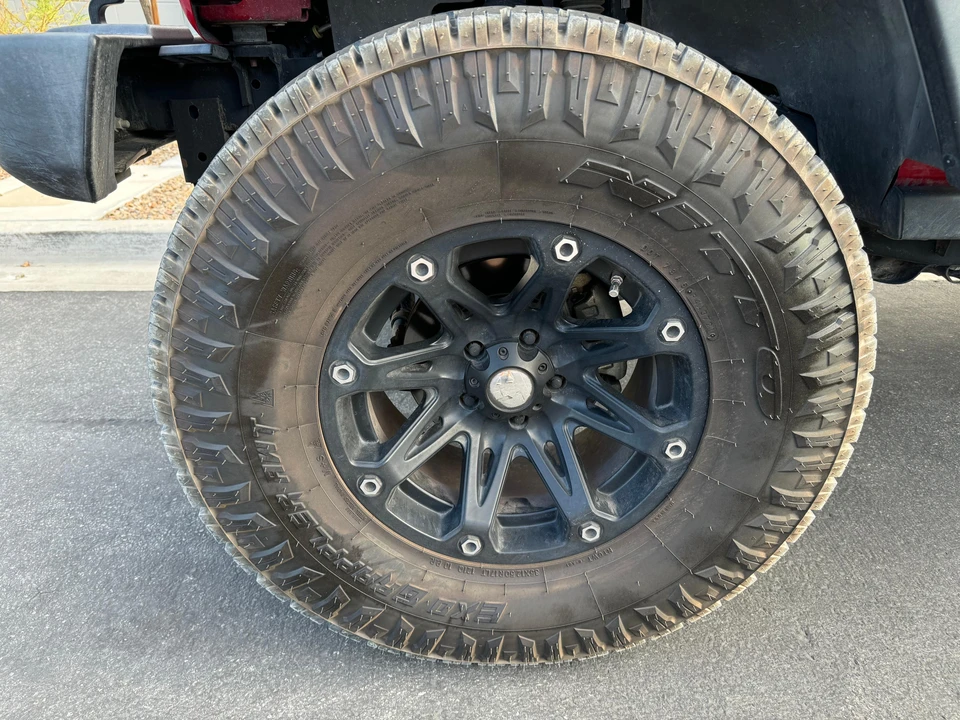 2012 Jeep JK Wrangler - Image 23 of 31