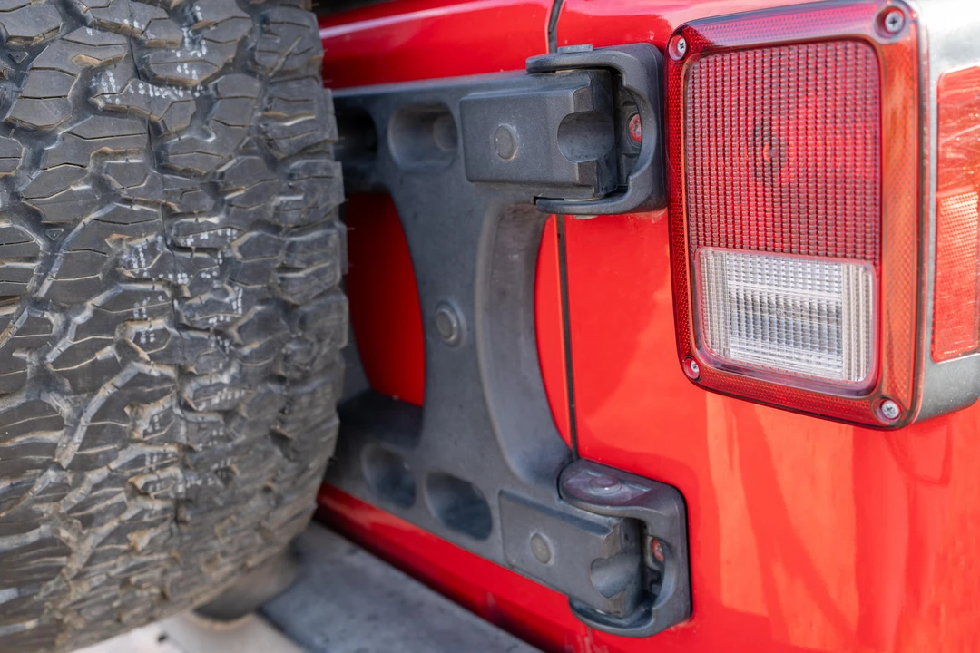 2012 Jeep JK Wrangler - Image 20 of 31