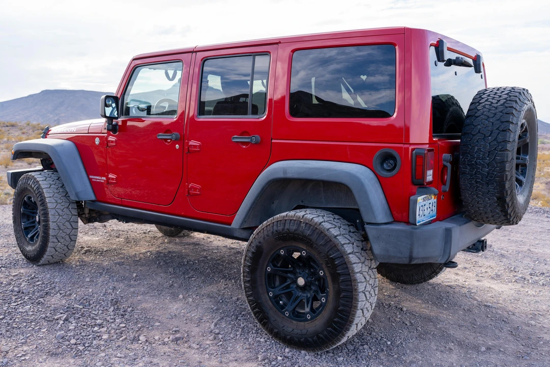 2012 Jeep JK Wrangler - Image 11 of 31