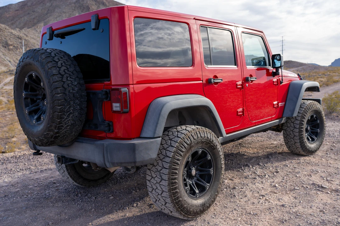 2012 Jeep JK Wrangler - Image 4 of 31