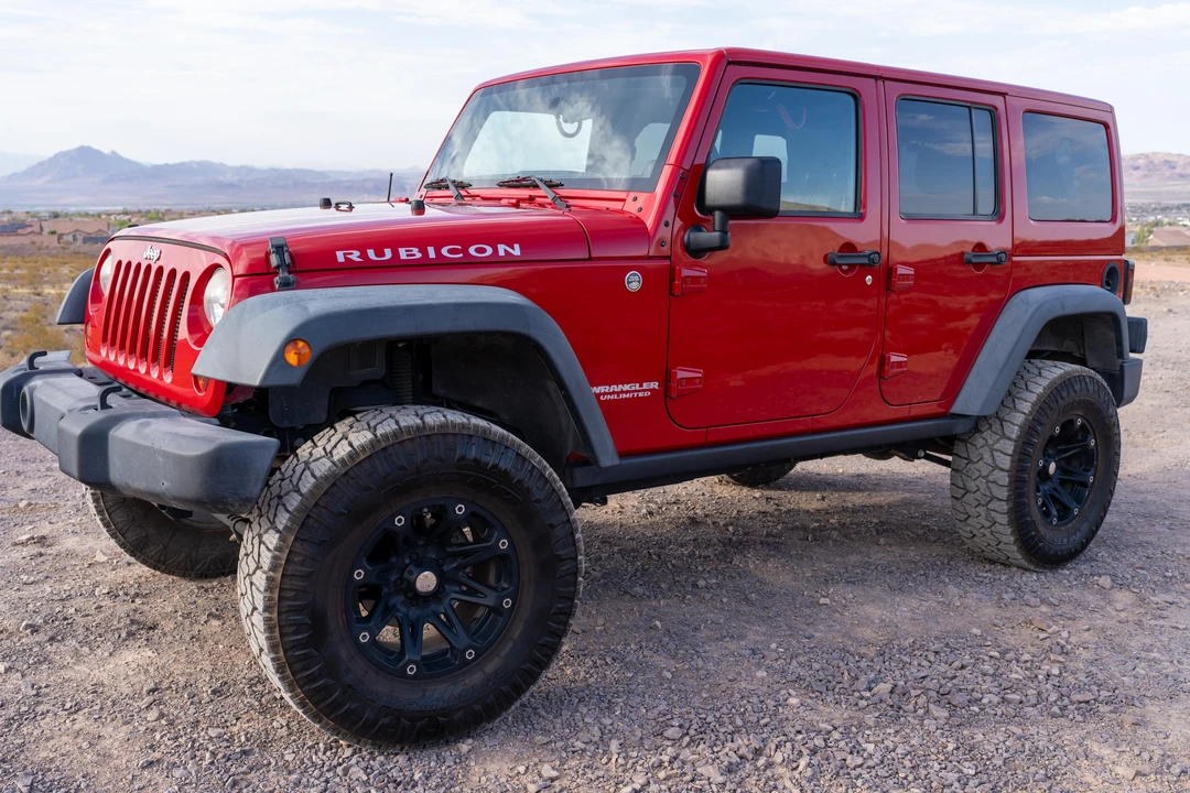 2012 Jeep JK Wrangler - Image 8 of 31
