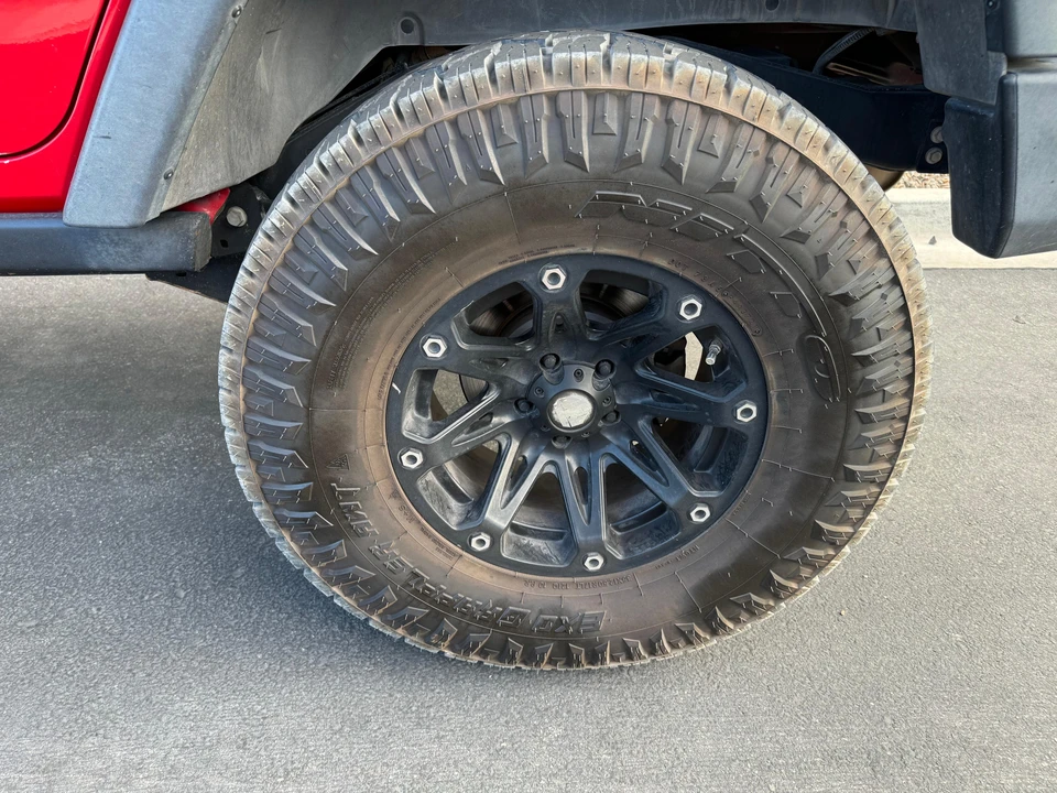 2012 Jeep JK Wrangler - Image 25 of 31