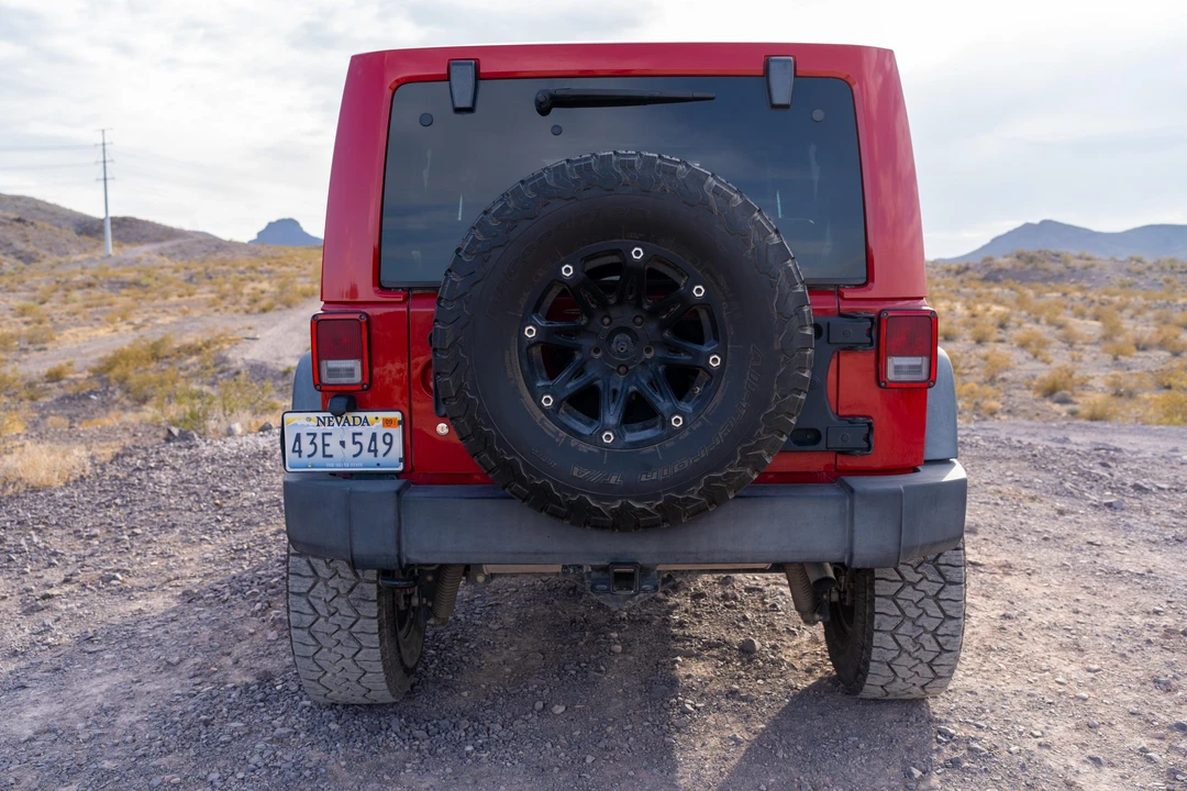 2012 Jeep JK Wrangler - Image 12 of 31